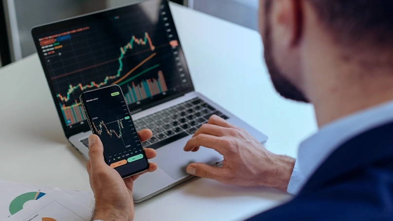 lunoxyrem KI-Handelsdashboard